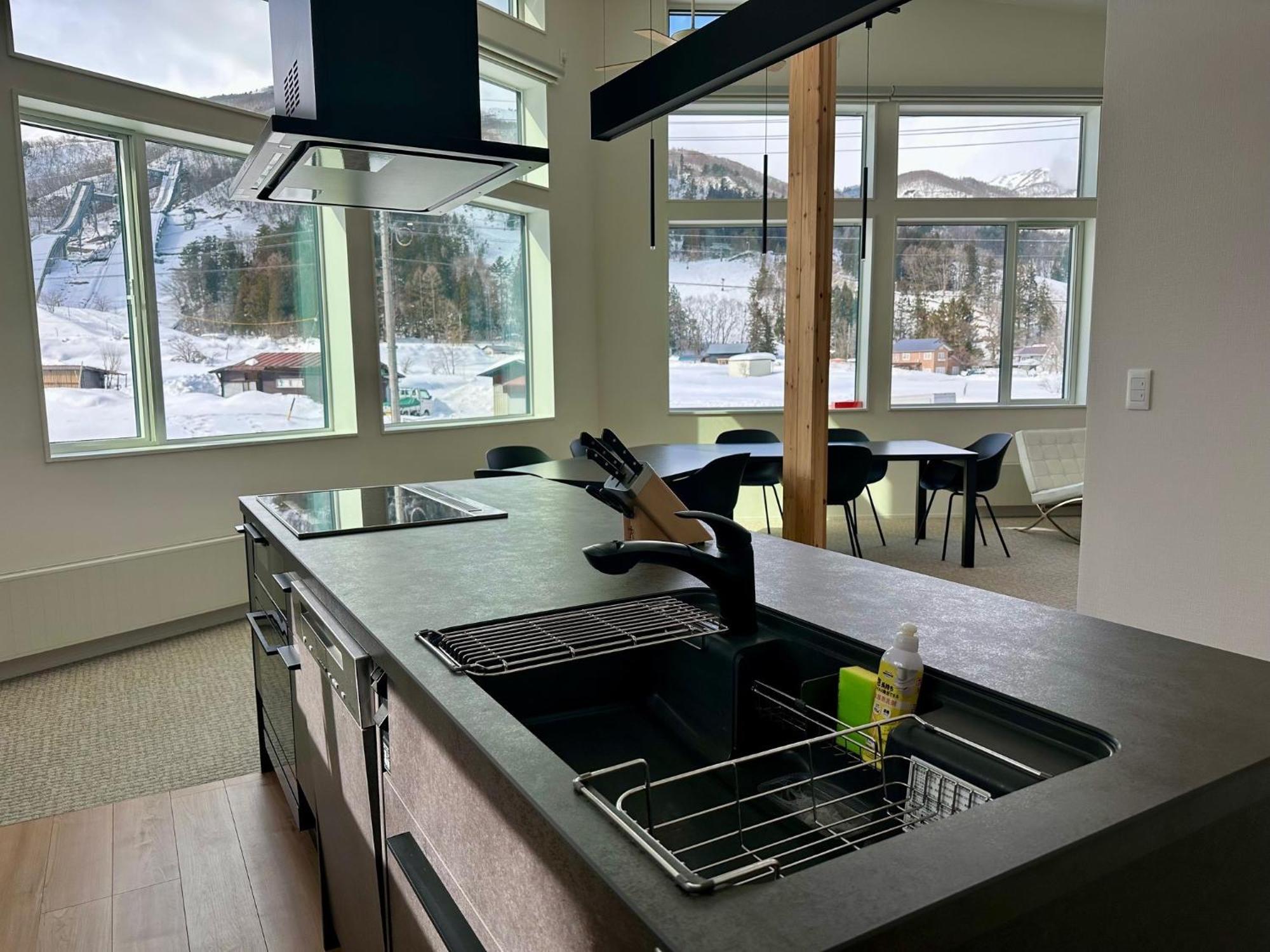 Morino Chalets Hakuba Extérieur photo