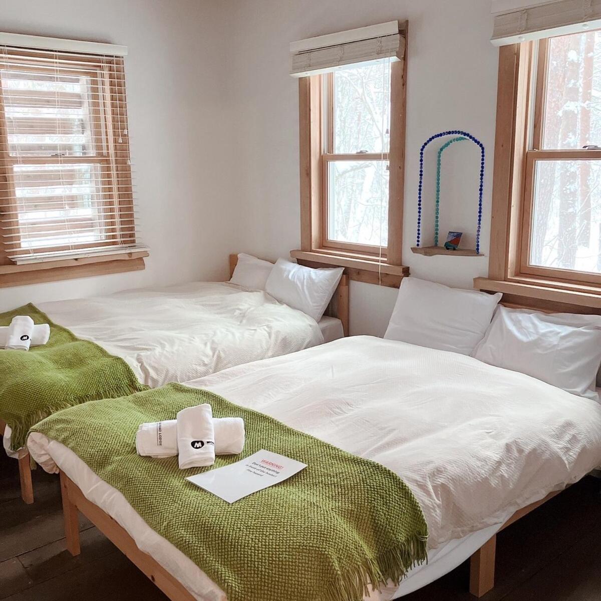 Morino Chalets Hakuba Extérieur photo