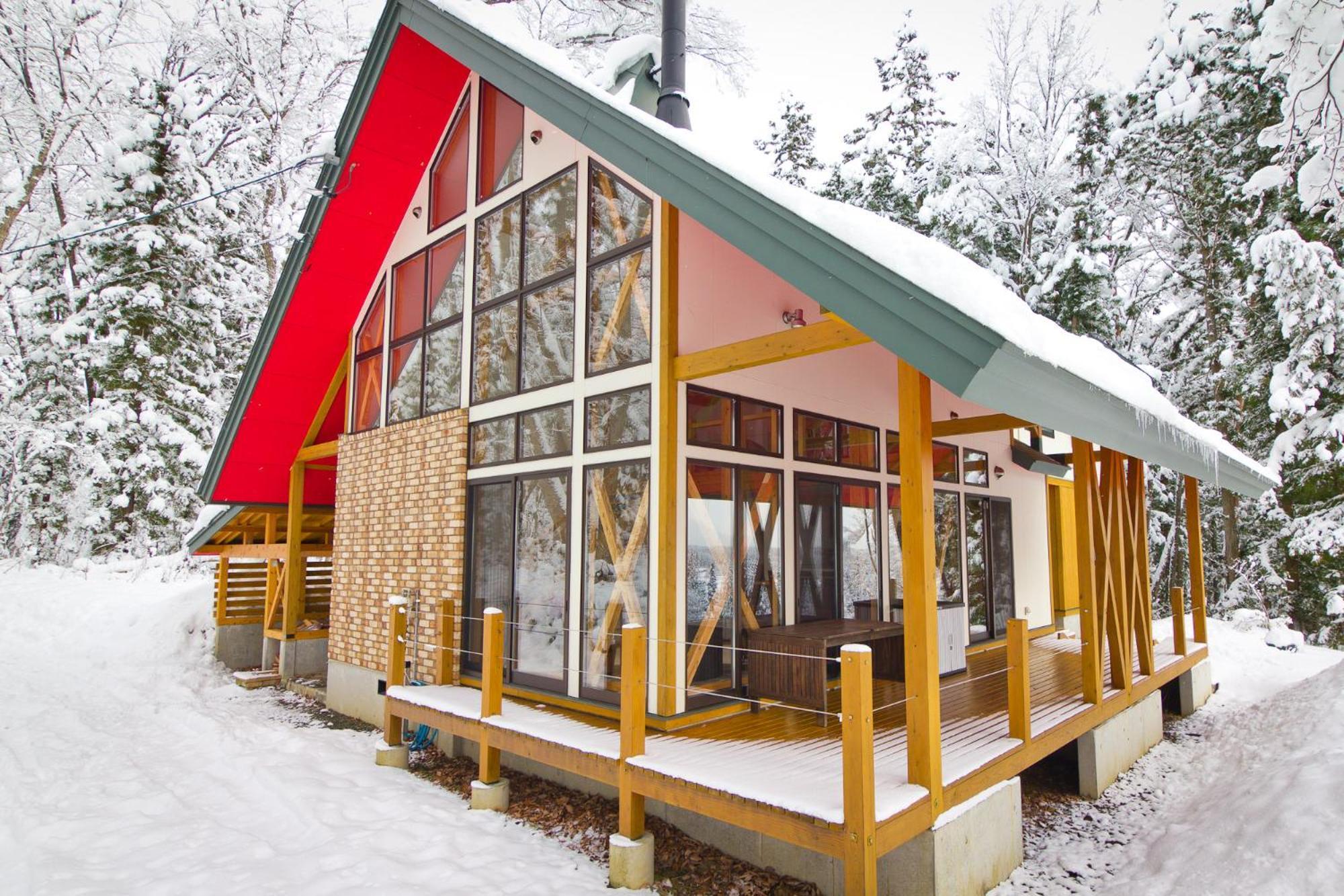 Morino Chalets Hakuba Chambre photo