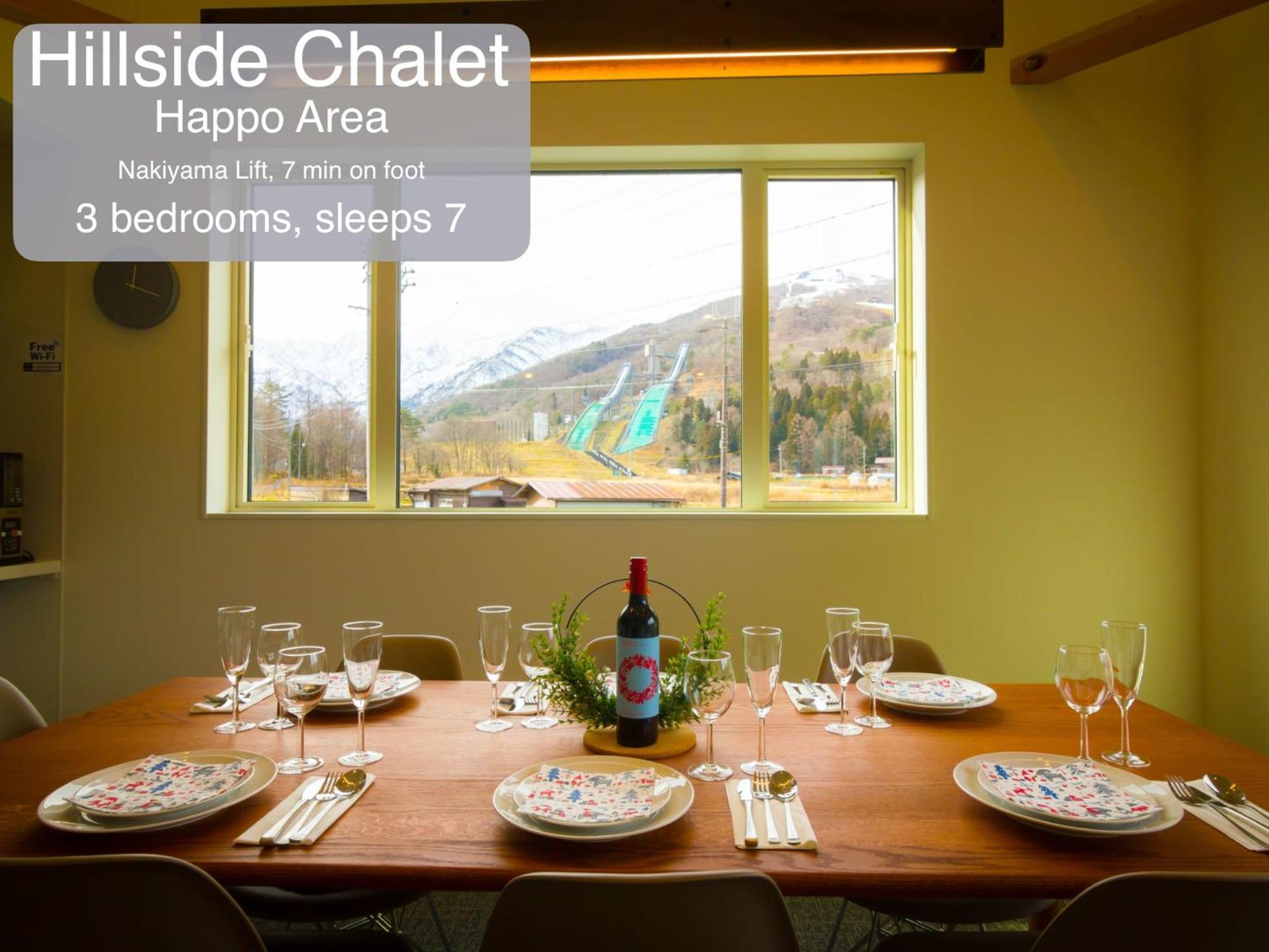 Morino Chalets Hakuba Extérieur photo