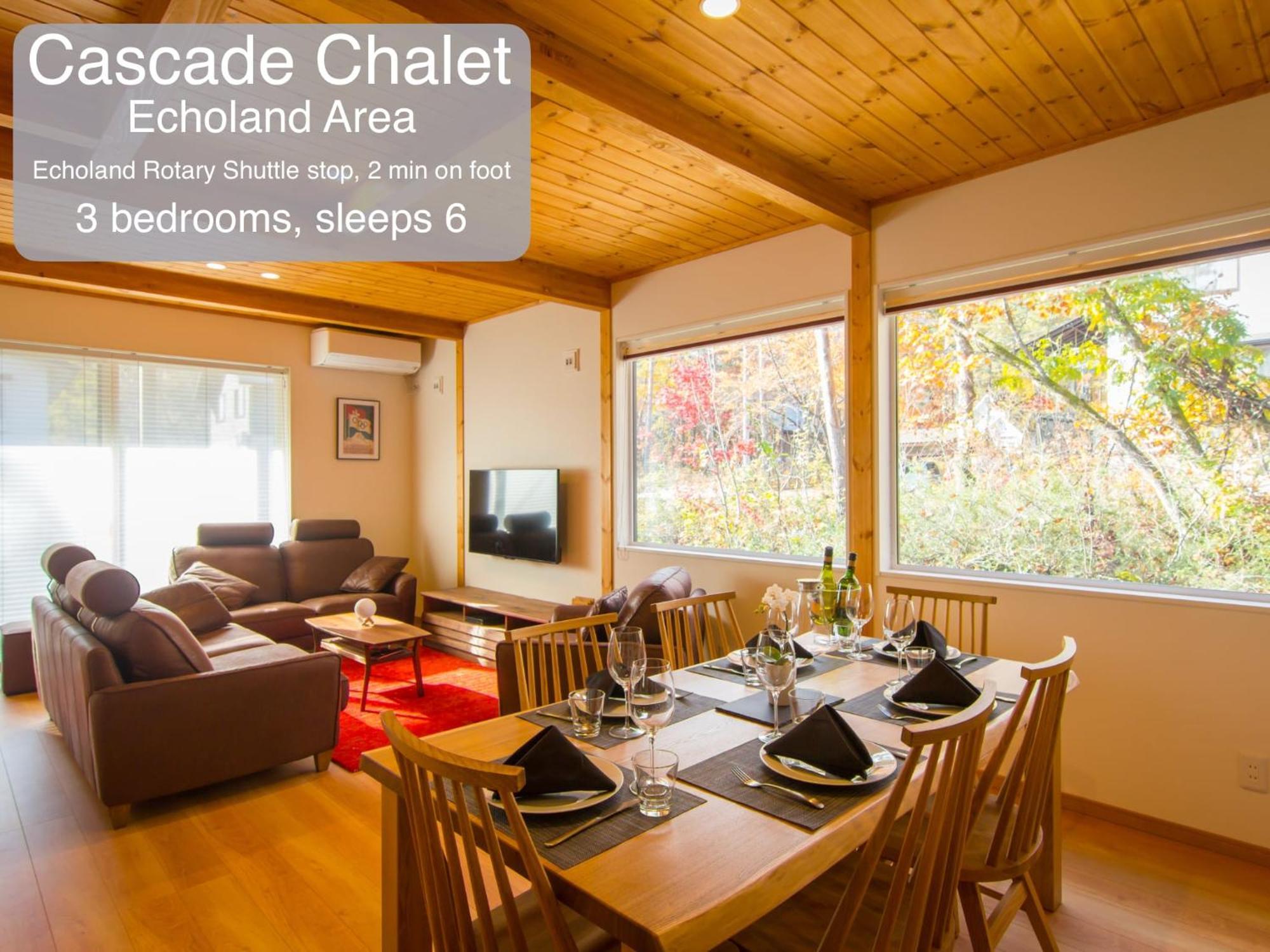 Morino Chalets Hakuba Extérieur photo